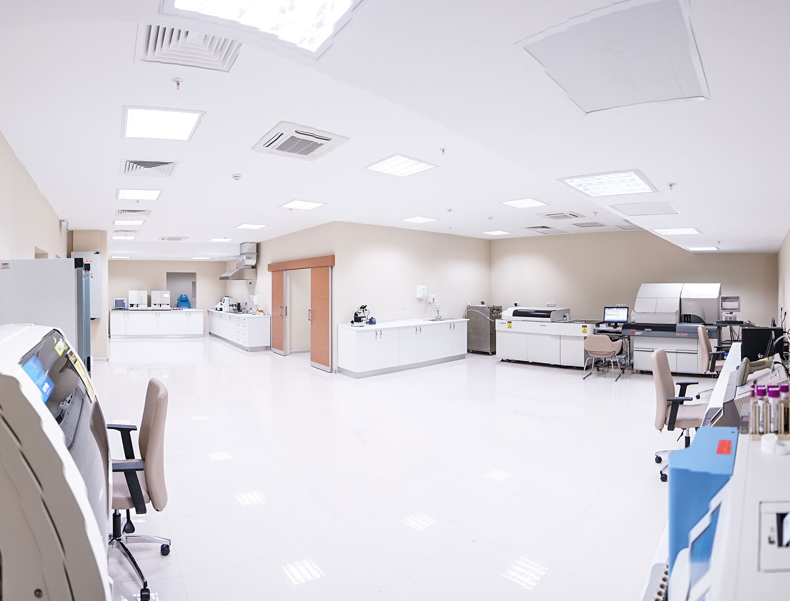 Exterior view of Mosaic Loft