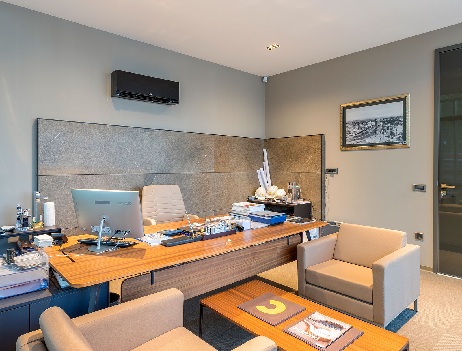 Exterior view of Infinity Edge