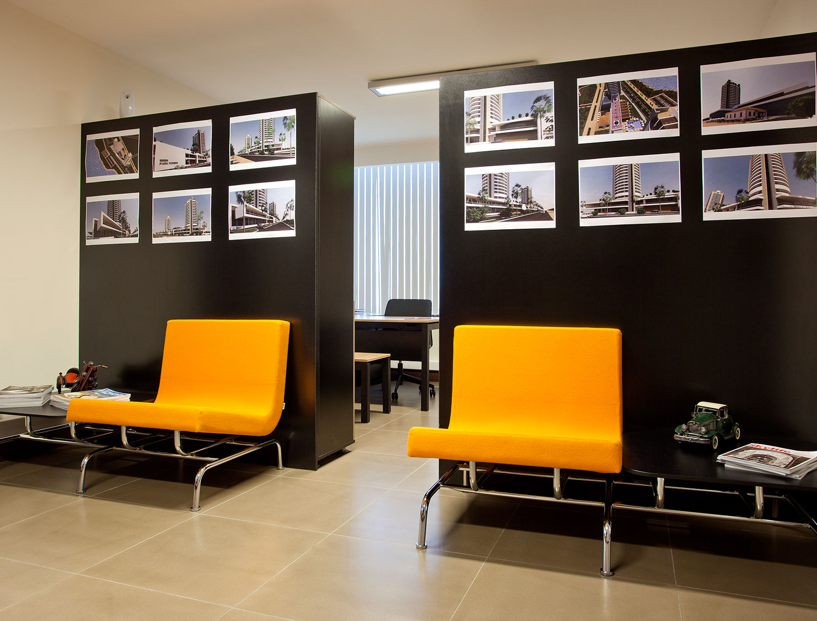 Exterior view of Mosaic Loft