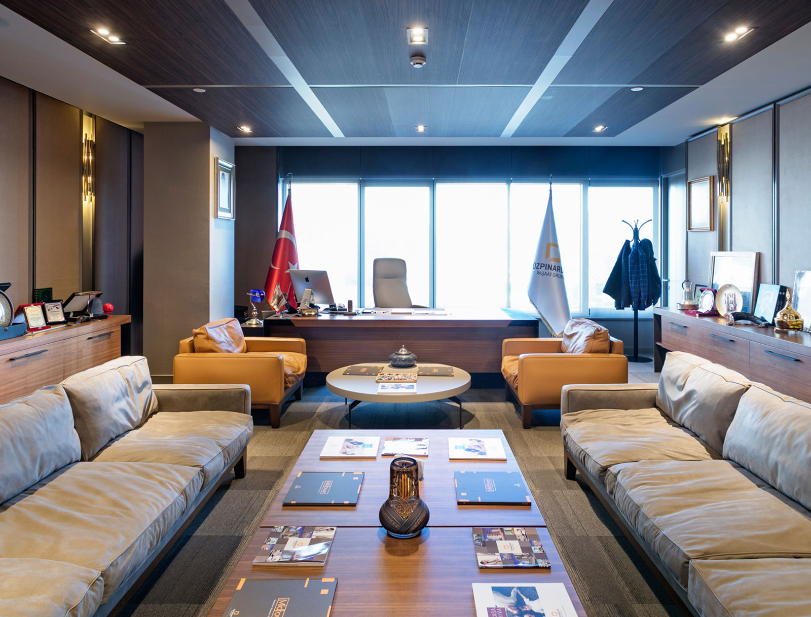 Exterior view of Mosaic Loft