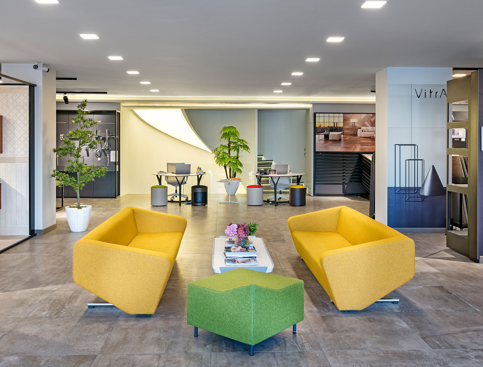 Exterior view of UrbanScape