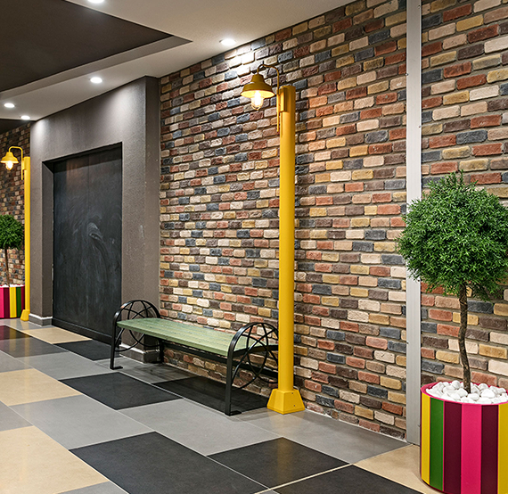 Architectural detail